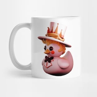 Funny Duck Lucifer Hazbin Hotel Cute Mug